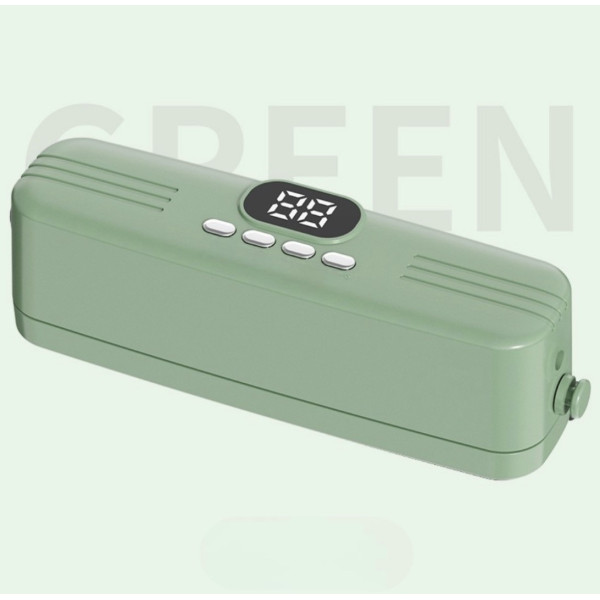 Вакуумный упаковщик AND 1425 портативный для продуктов с зарядкой через USB