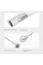 Ручной портативный миксер-капучинатор EGG BEATER с USB, беспроводной вспениватель для кофе и коктейлей