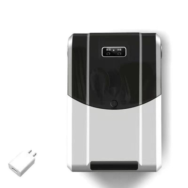 УФ-стерилизующий держатель AND LY-996 для посуды, настенный и компактный
