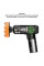 Аккумуляторная полировальная машинка для авто AND LY-987 с 3 дисками USB