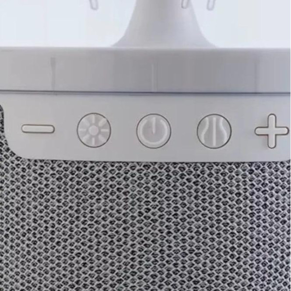 Ночник с колонкой «Медуза» AND 5349 Bluetooth, подсветка и аккумулятор MAX-113