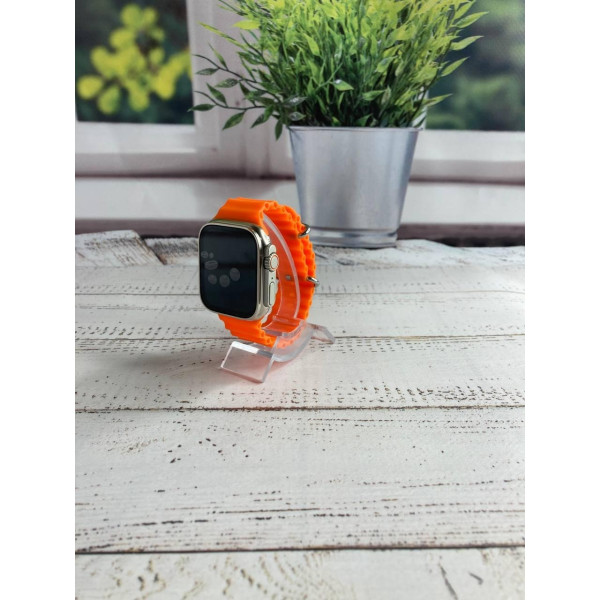 Смарт-набор X8 Watch set 3 в 1 с часами, беспроводными наушниками и пауэрбанком