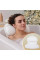 Подушка для ванны с присосками Bathtub Pillow 106 удобная поддержка головы