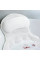 Подушка для ванны с присосками Bathtub Pillow 106 удобная поддержка головы