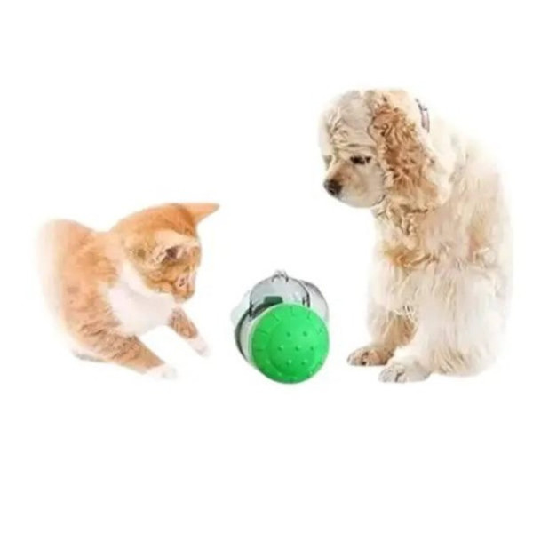 Игрушка AND LY-732 для собак и кошек, кормушка с тумблером для обучения