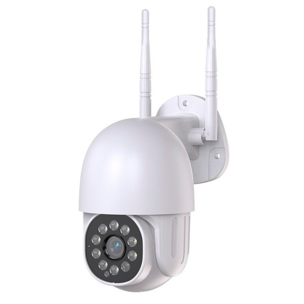 Уличная PTZ Wi-Fi камера с поворотом 360° и функцией аудио AND V5