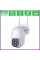 Уличная PTZ Wi-Fi камера с поворотом 360° и функцией аудио AND V5