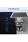 Уличная Solar 4G PTZ камера 6 МП с автономным питанием TP18 черная