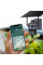 Уличная Solar 4G PTZ камера 6 МП с автономным питанием TP18 черная