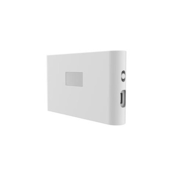 Компактный настенный светильник с датчиком движения и аккумулятором, USB