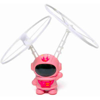 Интерактивная игрушка Induction aircraft космонавт с LED подсветкой для детей AND JJ060