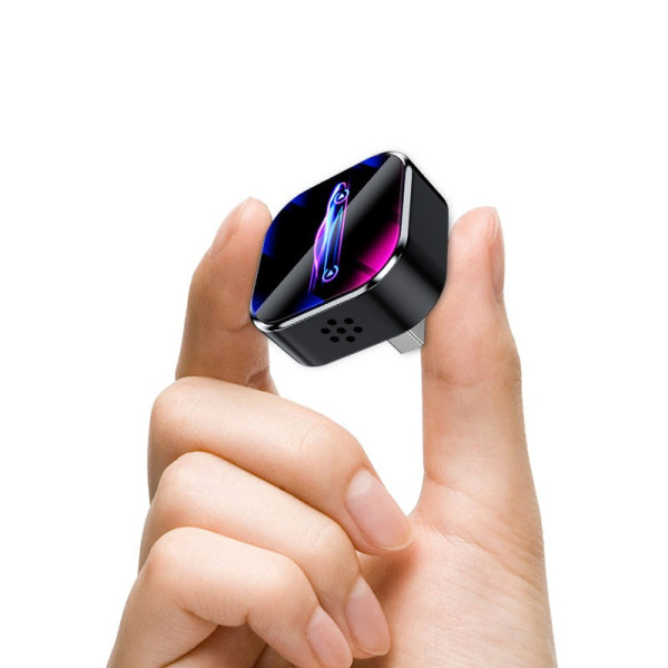 Беспроводной модуль CarPlay с поддержкой USB-A и Type-C AND Glay Dongle 2025