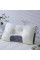 Анатомическая подушка для сна Casual Pillow01, поддержка шеи и позвоночника, гипоаллергенная
