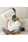 Анатомическая подушка для сна Casual Pillow01, поддержка шеи и позвоночника, гипоаллергенная