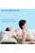 Анатомическая подушка для сна Casual Pillow01, поддержка шеи и позвоночника, гипоаллергенная