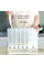 Контейнер-дозатор для хранения круп Multiple Dispenser 6 отсеков, 10 кг