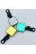 Модульный студийный свет RGB для блогеров WOW AY83-RGB, телефон, монитор, камера аккумулятор