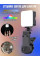 Модульный студийный свет RGB для блогеров WOW AY83-RGB, телефон, монитор, камера аккумулятор