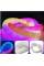 Умная LED RGB лента 5 м, шланг, Bluetooth и синхронизация с музыкой