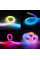 Умная LED RGB лента 5 м, шланг, Bluetooth и синхронизация с музыкой