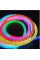 Умная LED RGB лента 5 м, шланг, Bluetooth и синхронизация с музыкой
