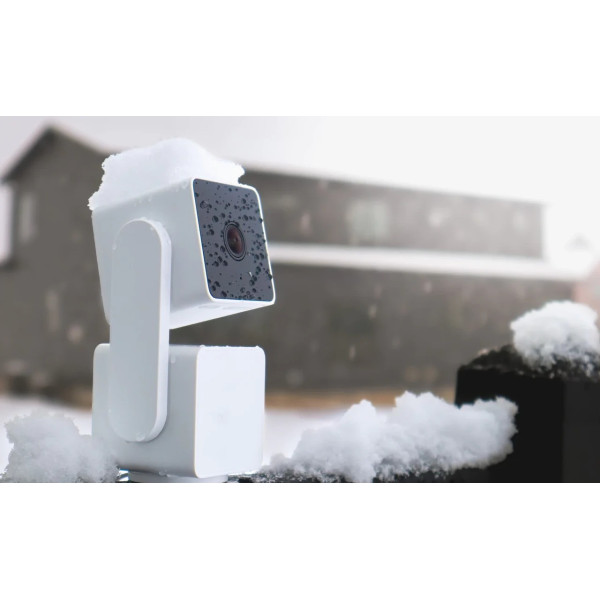 Интеллектуальная камера Wyze Cam Pan v3 1080p, с функцией поворота, ночным видением и IP65 защитой
