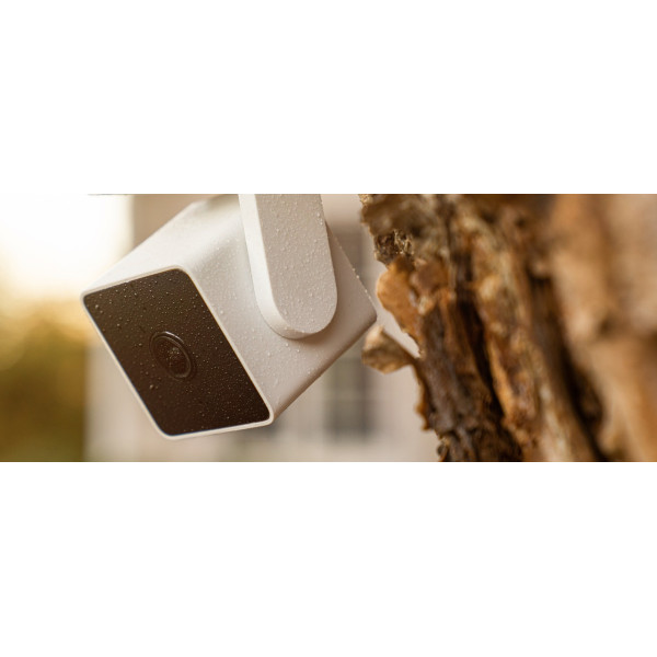 Интеллектуальная камера Wyze Cam Pan v3 1080p, с функцией поворота, ночным видением и IP65 защитой