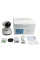 Камера видеонаблюдения NET Q6 поворот Wi-Fi белая