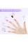 Электрическая пилочка для ногтей TOUCHBeauty TB-1335 с УФ-сушкой и набором инструментов