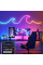 Светодиодная лента 5 м USB RGB-IC, Wi-Fi и Bluetooth управление через приложение AND 5250