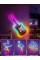 Светодиодная лента 5 м USB RGB-IC, Wi-Fi и Bluetooth управление через приложение AND 5250