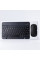 Клавиатура и мышь с Bluetooth AND 5370, перезаряжаемая, эргономичная