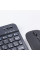 Клавиатура и мышь с Bluetooth AND 5370, перезаряжаемая, эргономичная