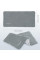 Многофункциональная USB электрогрелка для тела, ног и рук Grey