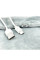 Многофункциональная USB электрогрелка для тела, ног и рук Grey