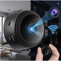 Камера WiFi A9 беспроводная с датчиком движения