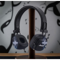Беспроводные накладные наушники Marshall Major V Черный