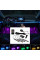 Цветная подсветка RGB LED AMBIENT HR-01678  для авто влагозащитная
