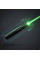 Лазерная указка для котов Laser 303 Green Laser Pointer с ключами блокировки зеленый лазер
