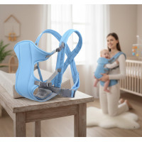 Кетгуру-рюкзак-слинг для переноски малышей Baby Carriers