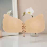 Бюстгальтер самоклеющийся невидимка Fly Bra без бретелей и спинки