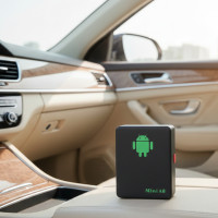 Сигнализация GPS-Трекер Mini A8 Gsm