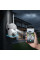Уличная WiFi PTZ IP-камера A1 2Мп с поворотной головкой, ночным видением, App управлением