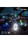 Светильник аккумуляторный RGB 2 штуки для салона авто, автономное освещение подвесная магнит лампа ночник