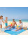 Анти-песок пляжная чудо-подстилка Originalsize Sand-Free Mat 200*150 на пляж
