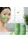 Очищающая маска стик для лица от черных точек и акне Green mask stick