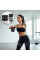 Пояс миостимулятор EMS Trainer 3 в 1 для мышц пресса и рук Fitness Trainer массажер
