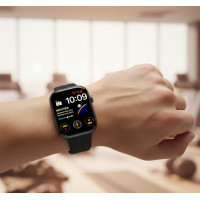 Смарт часы T900 Pro Max Watch 9 Умные часы с сенсорным экраном, голосовой связью
