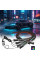 Подсветка днища авто LED RGB Bluetooth 12V комплект 2 ленты 90см и 120см