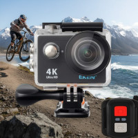 Экшн-камера Action Camera Eken H9 HD 4K 1080p для экстрима с HD качеством